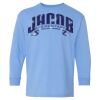 5400B Youth Heavy Cotton Long Sleeve Thumbnail