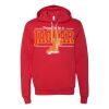 3719 Unisex Sponge Fleece Hoodie Thumbnail