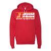 3719 Unisex Sponge Fleece Hoodie Thumbnail