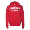 3719 Unisex Sponge Fleece Hoodie Thumbnail