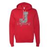 3719 Unisex Sponge Fleece Hoodie Thumbnail