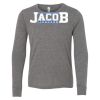 3513Y Youth Extra Soft Tri-blend Long Sleeve Thumbnail
