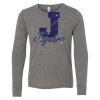3513Y Youth Extra Soft Tri-blend Long Sleeve Thumbnail