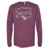 3513 Adult Extra Soft Tri-blend Long Sleeve Thumbnail