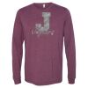 3513 Adult Extra Soft Tri-blend Long Sleeve Thumbnail